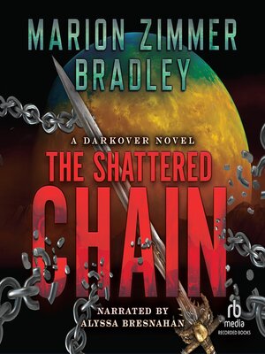 cover image of The Shattered Chain